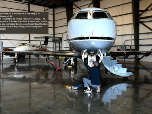 For Southern California airports, Super Bowl LVI is a whole new ballgame for air travel